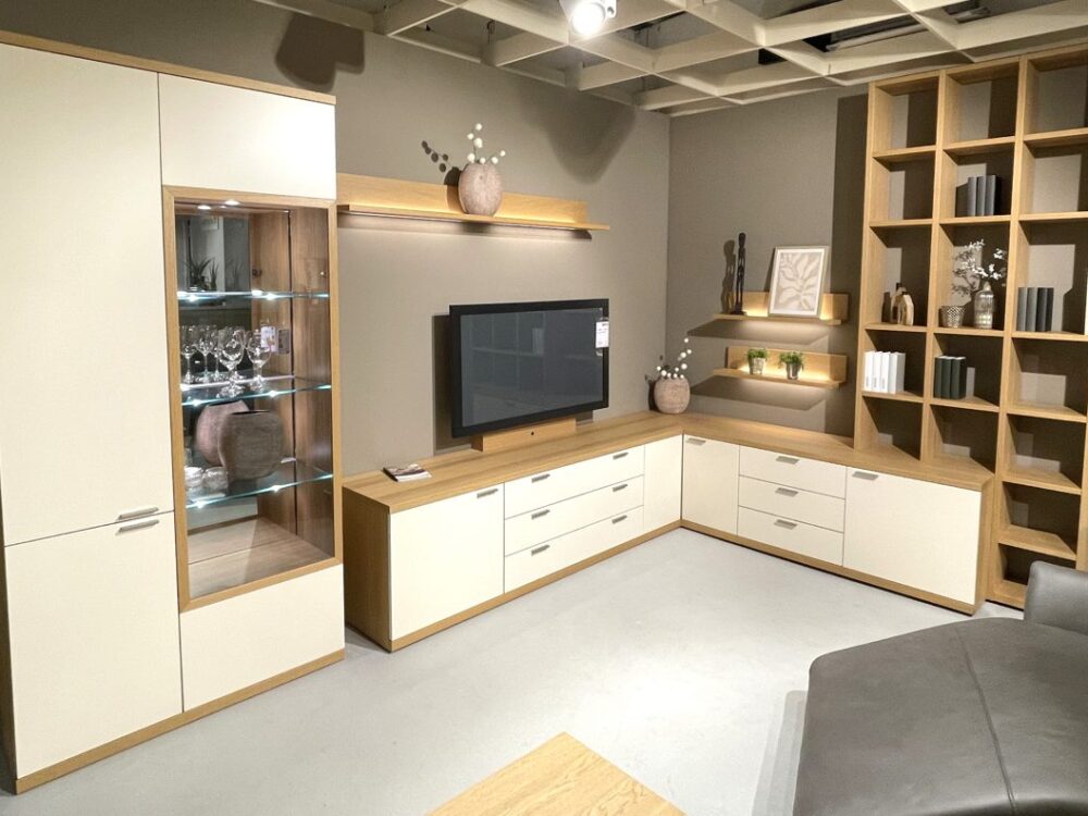 Wohnwand Varianta Venue