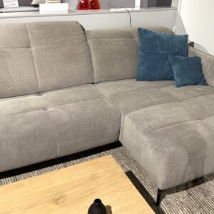Polstergarnitur Laval Cord - Wohnlandschaft
