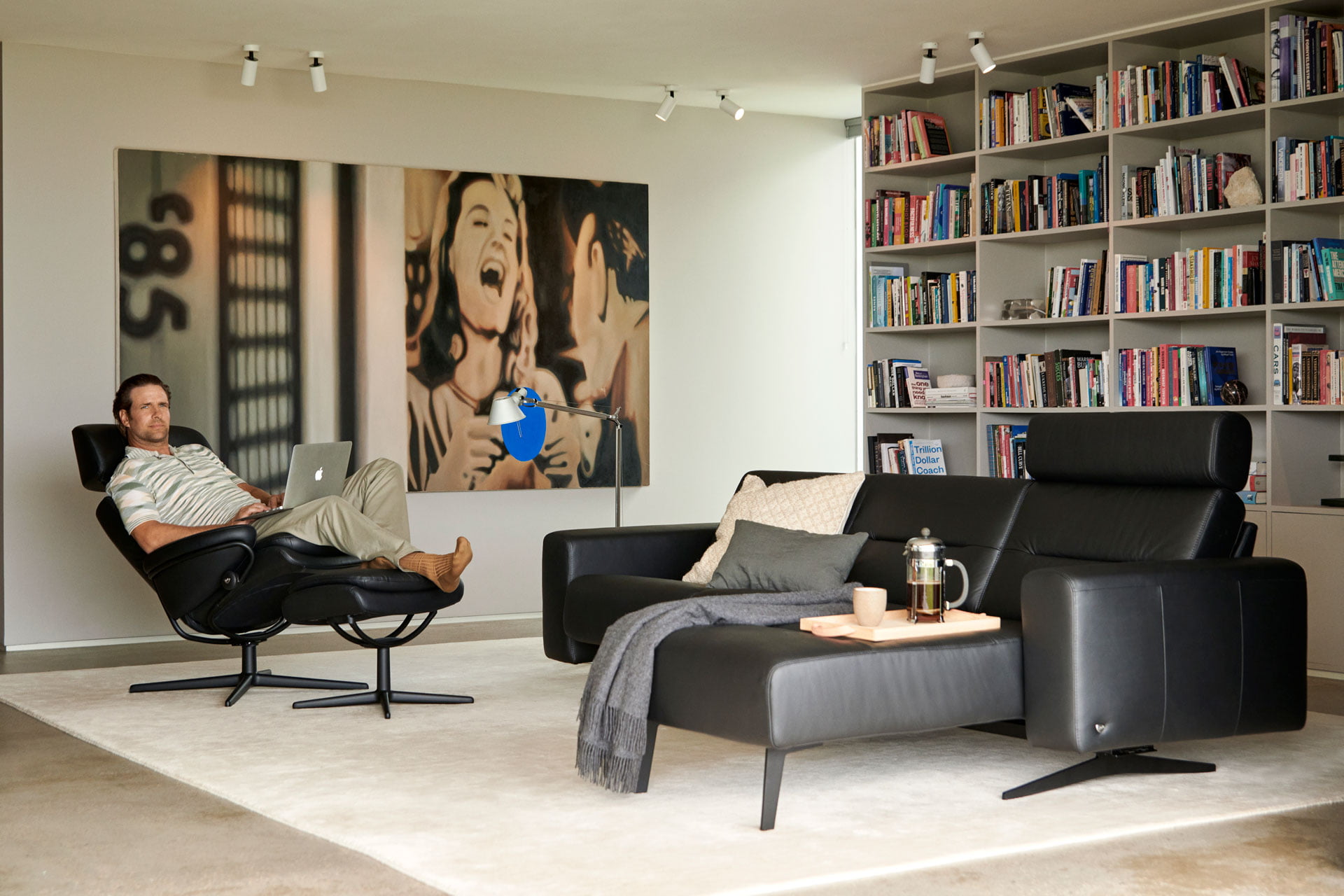 Stressless-Stella-Rome-Paloma-Black-Model