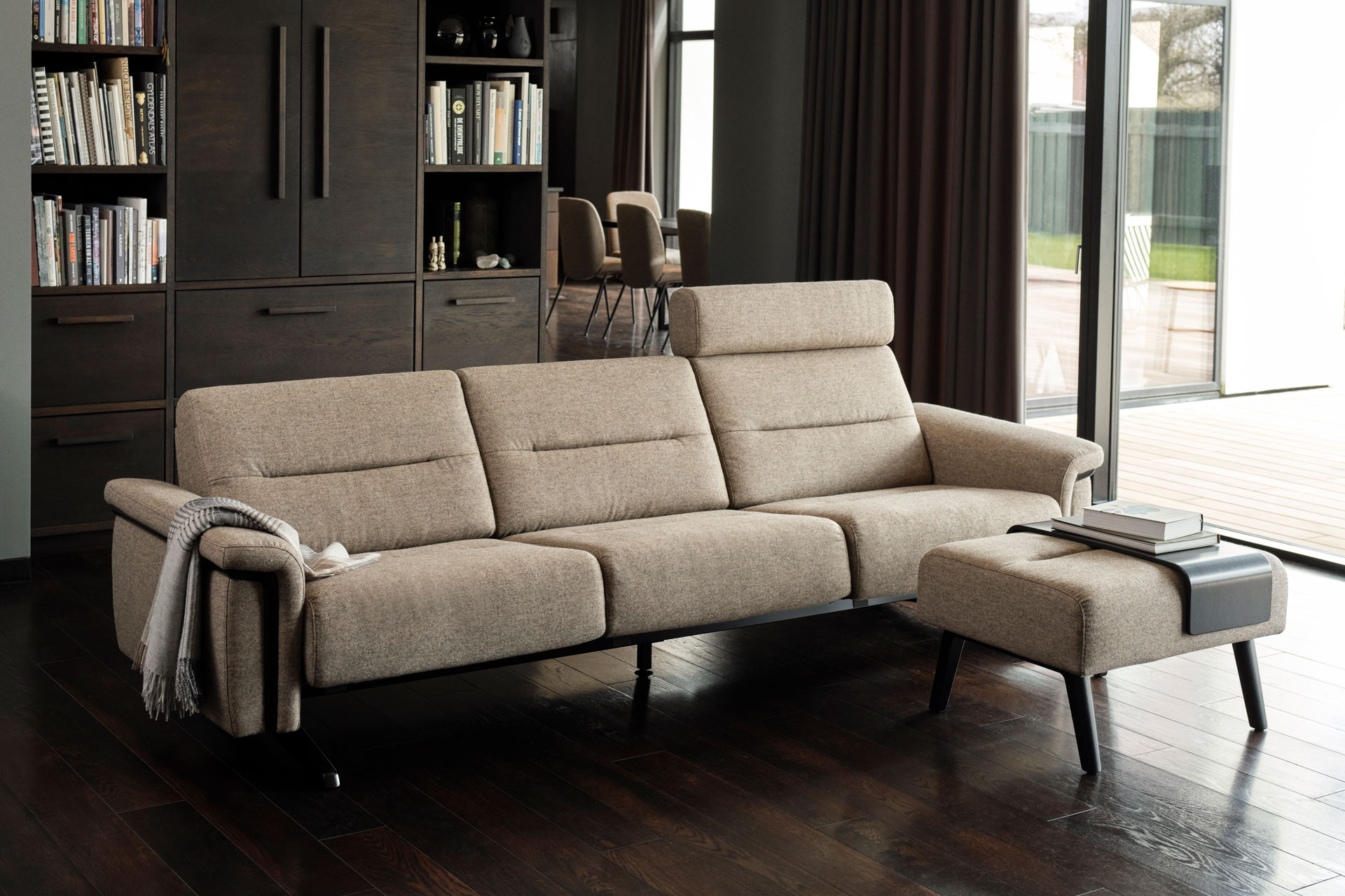 Stressless_Relaxsofa_Stella_Clover_Funghi