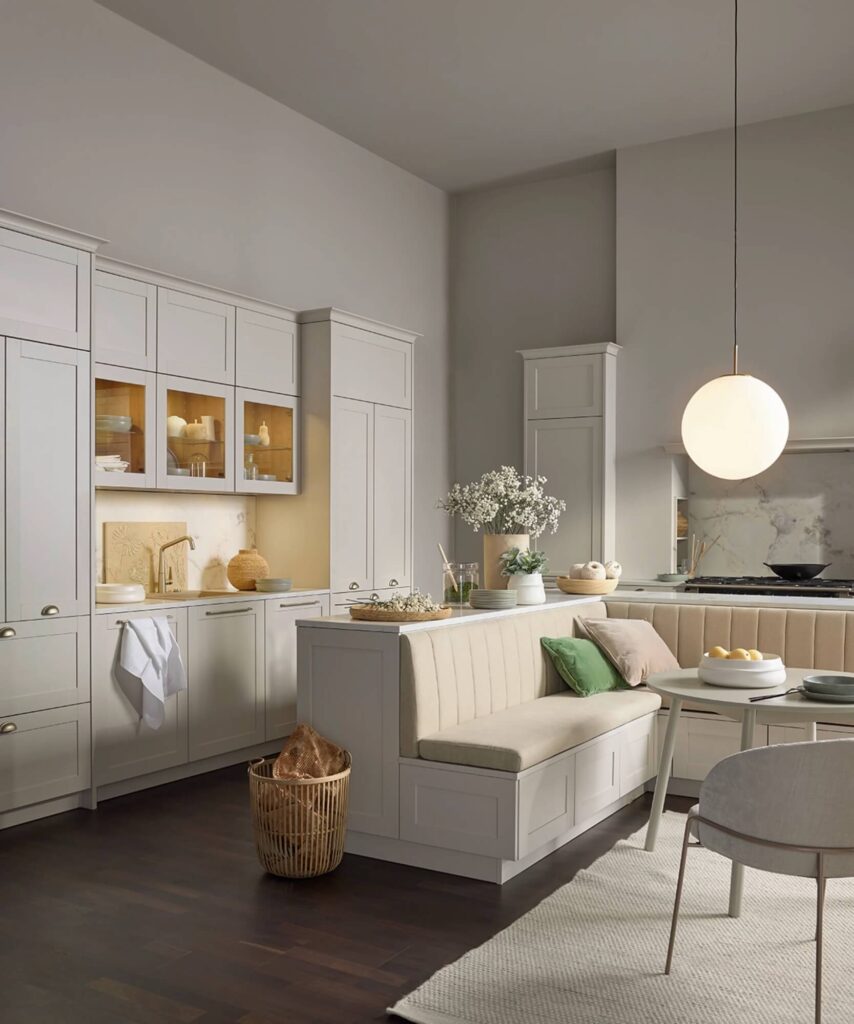 Nolte Landhausküche Chester Sahara