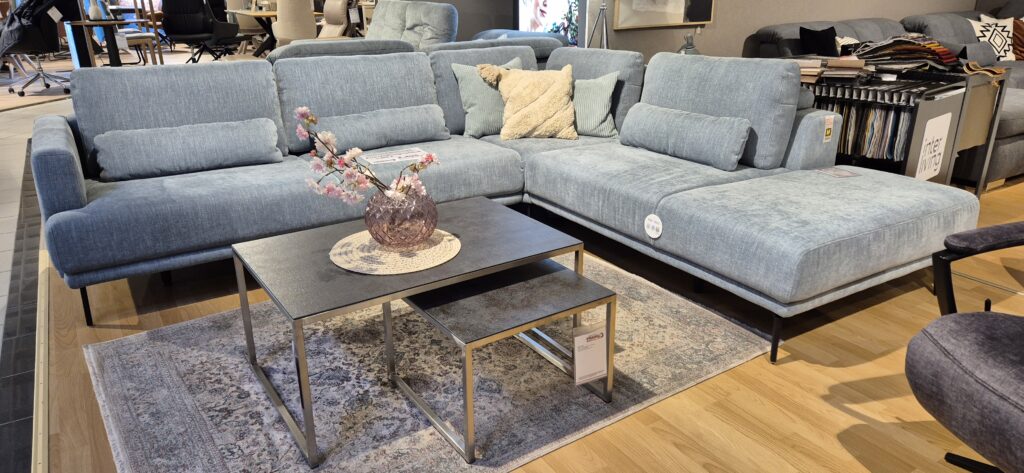 Couchgarnitur Interliving 4450