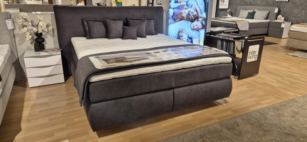 Boxspringbett Interliving 1414