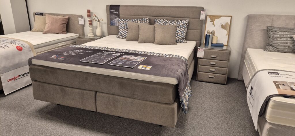 Boxspringbett OC-BX21014