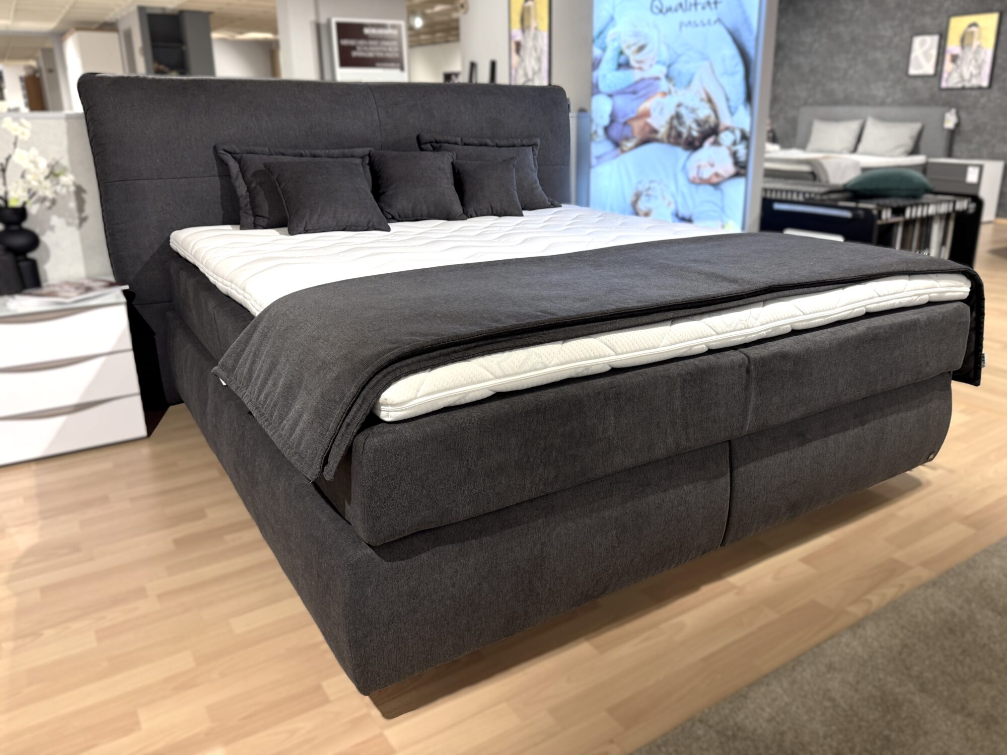 Boxspringbett Interliving 1414