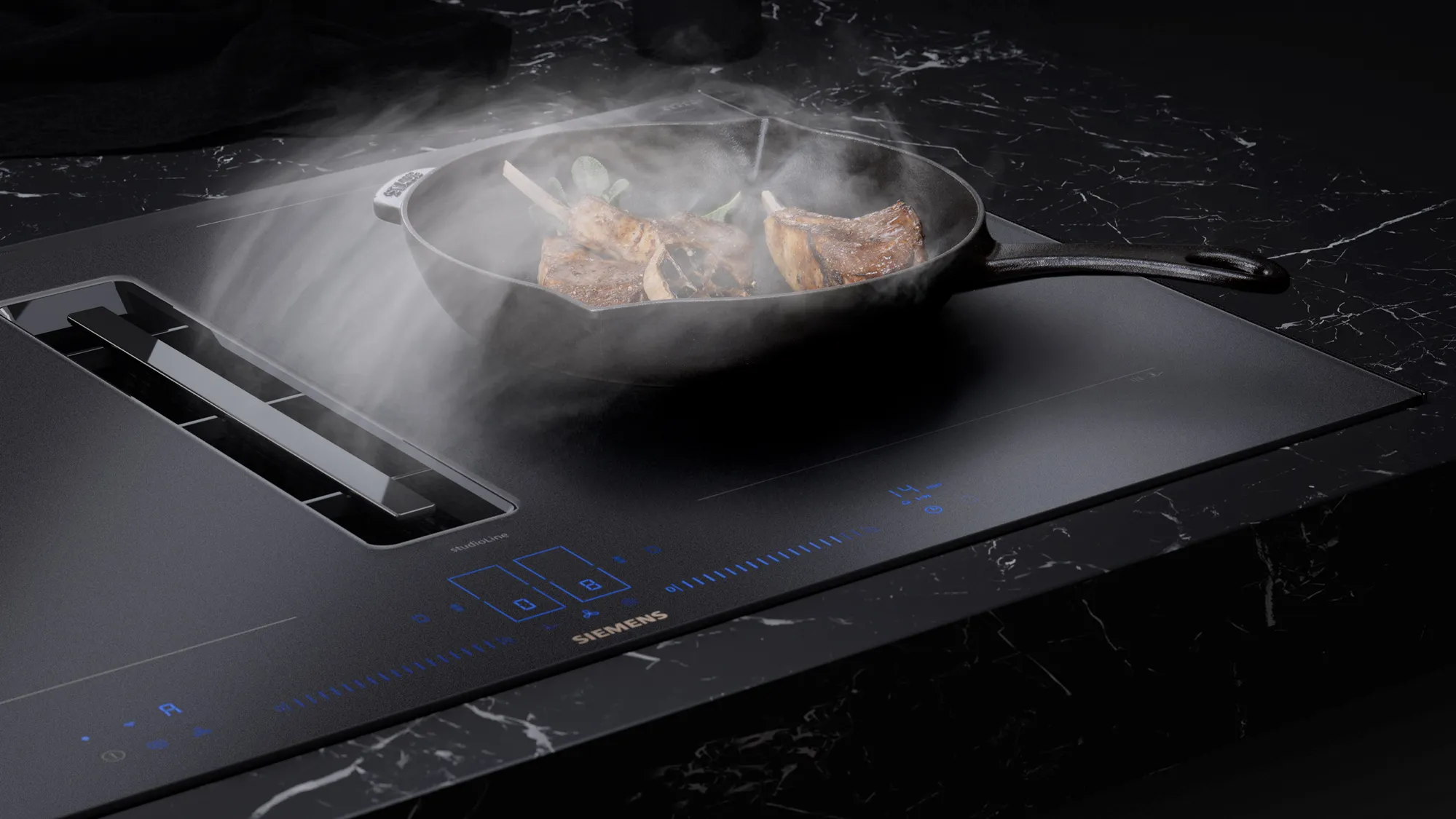 Siemens-studioLine-Kochfeld-iQ700-Matt-Edition-mit-Kochfeldabzug