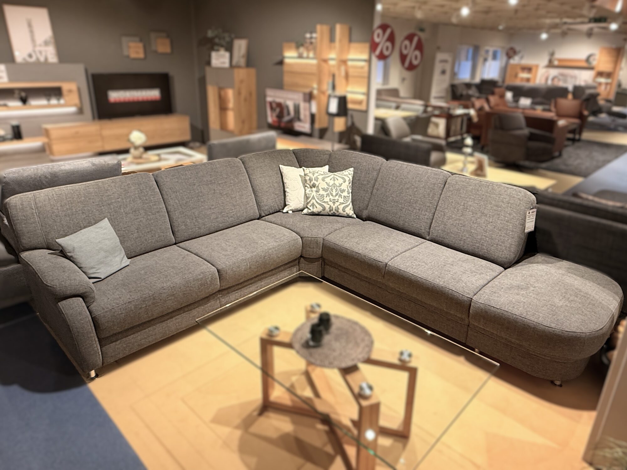 Couchgarnitur modulmaster