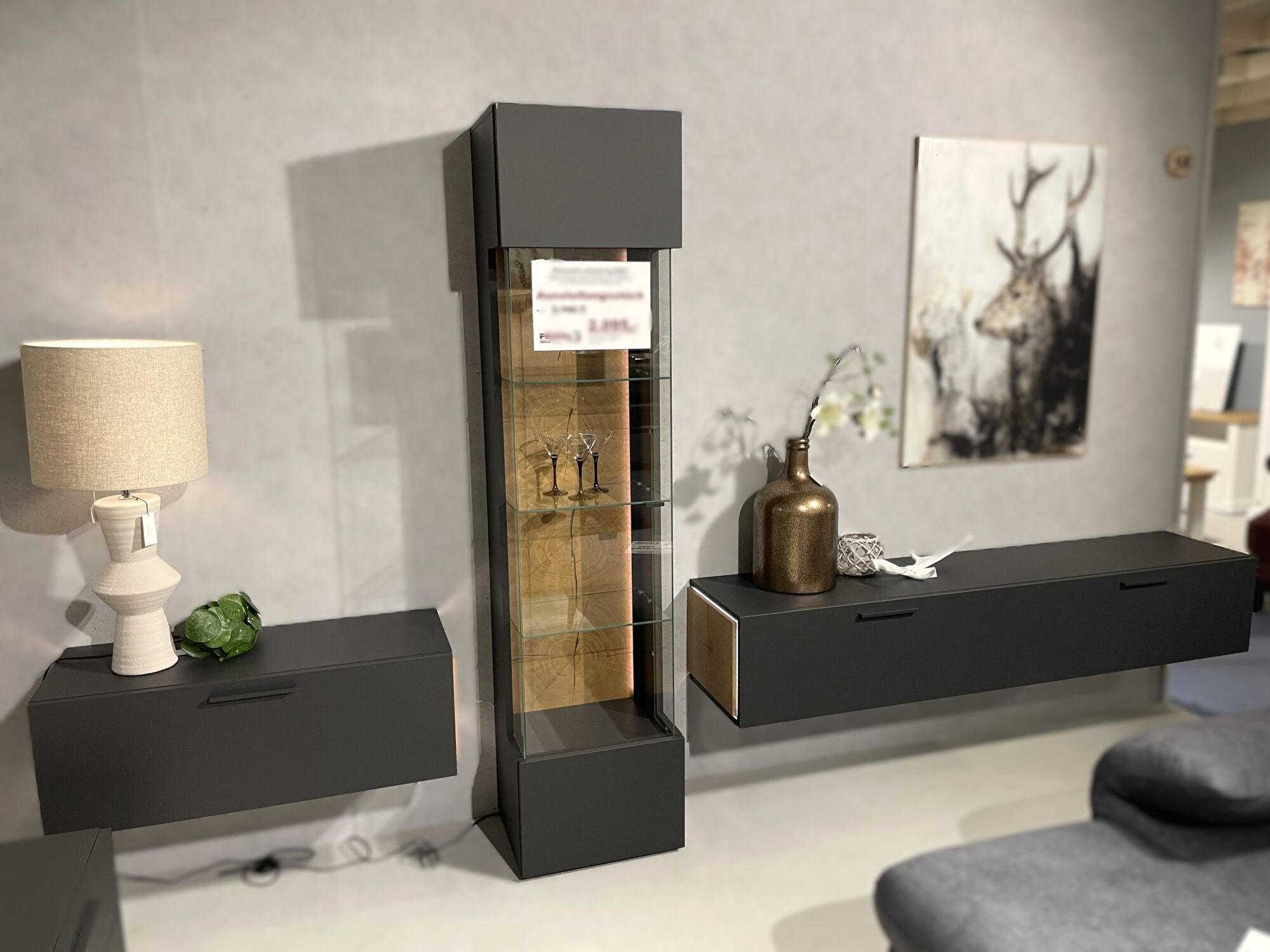 Anbauwand Interliving 2023