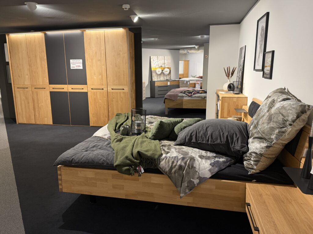Schlafzimmer Interliving 1028