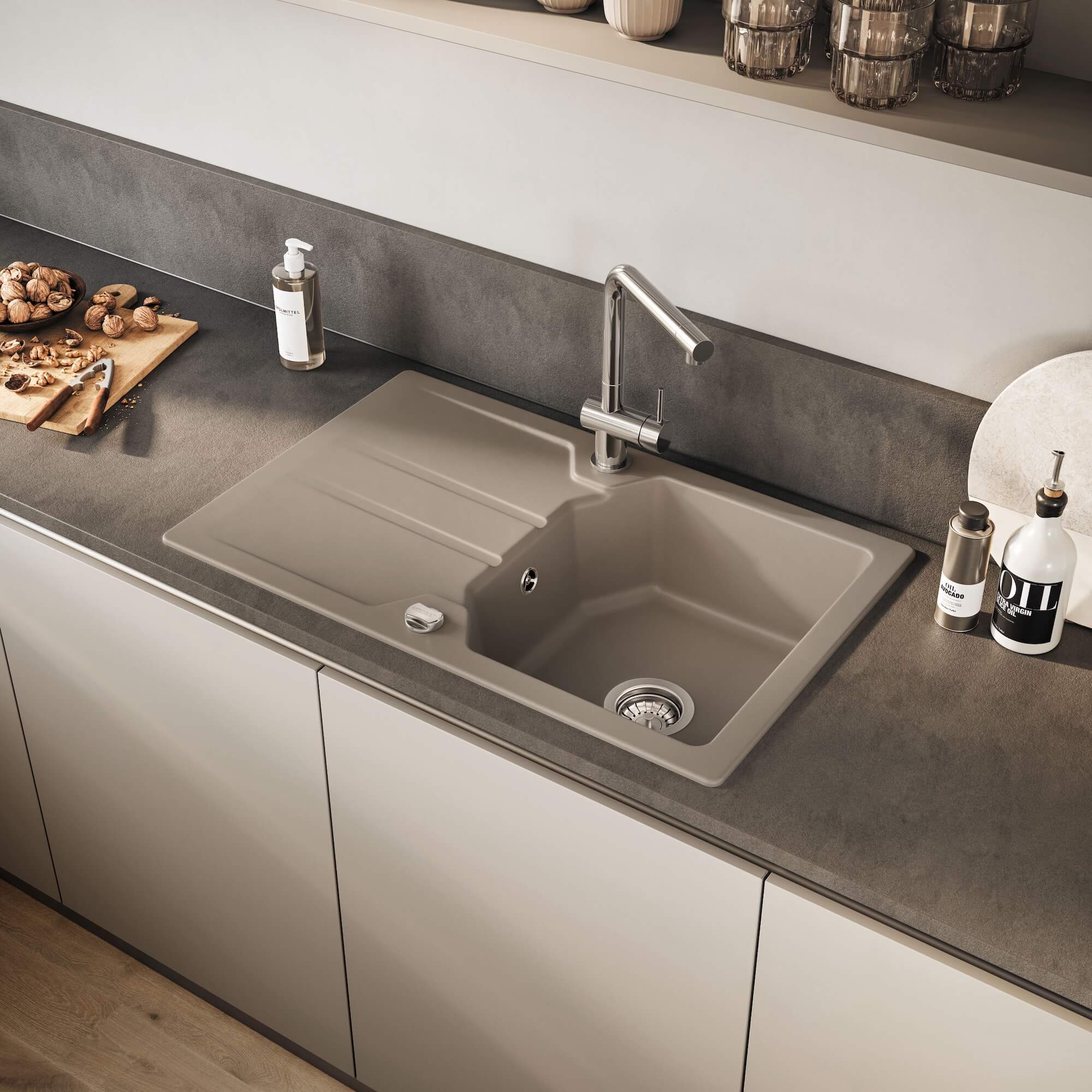 Systemceram Sila Armatur