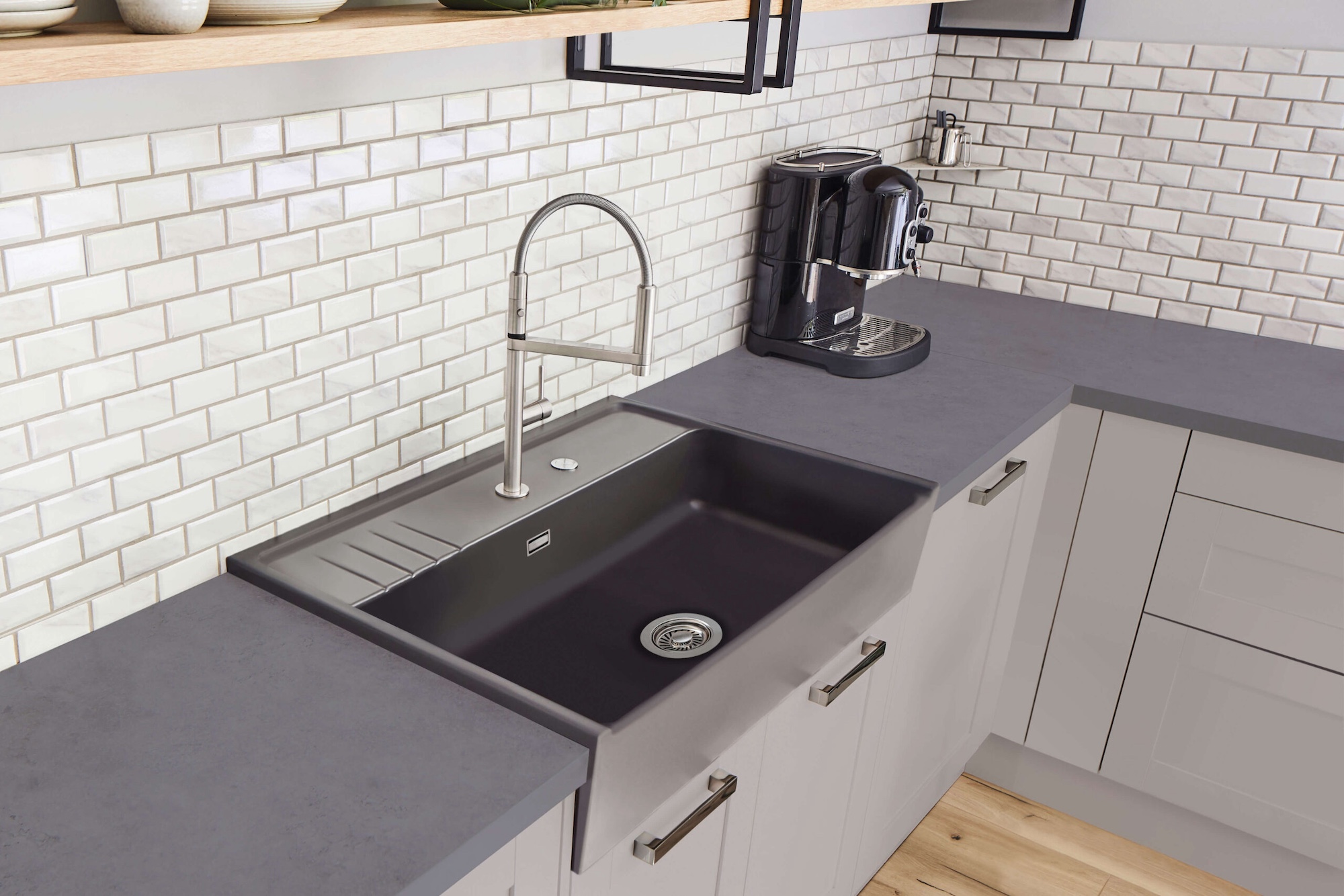 Systemceram Spülbecken Kentro 90