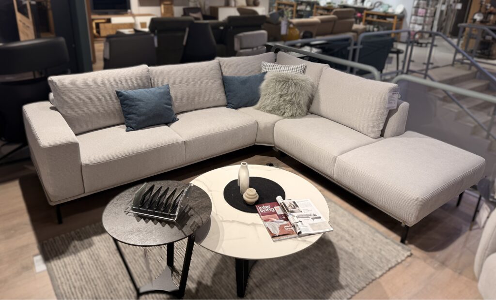 Couchgarnitur Interliving 4255