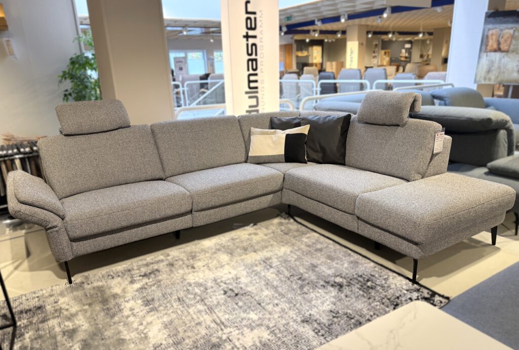 Couchgarnitur "modulmaster"