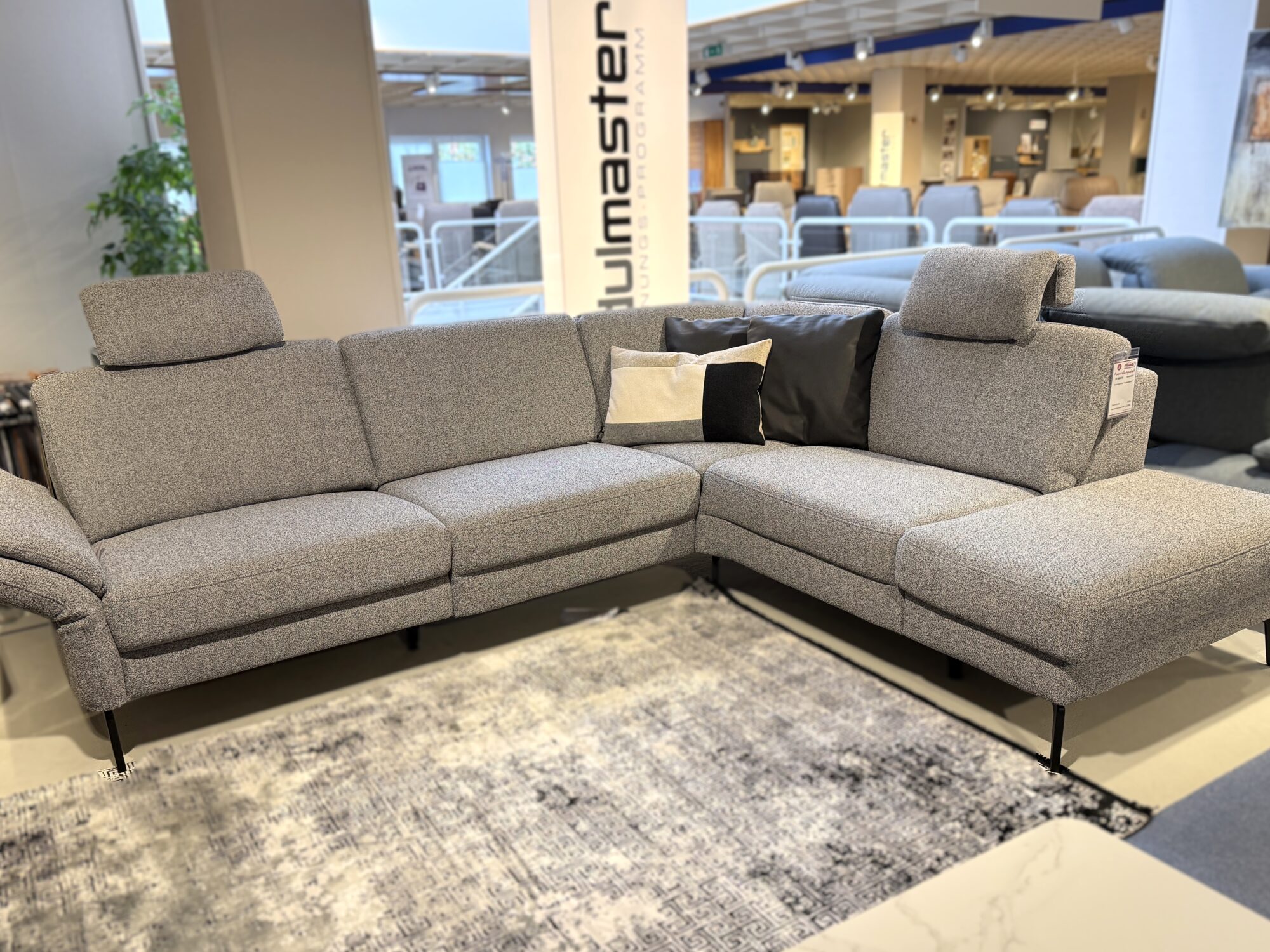 Couchgarnitur "modulmaster"