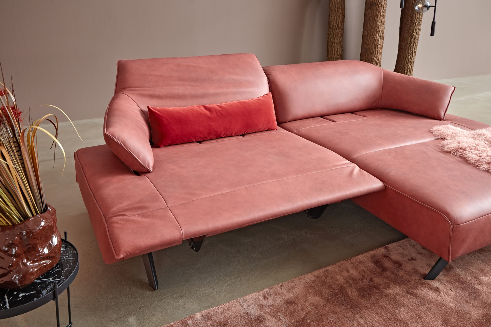 himolla signa sofa