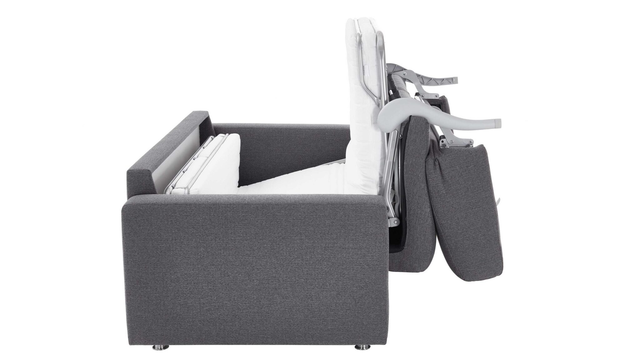 Comfortmaster Messina Funktionssofa - Schlafcouch