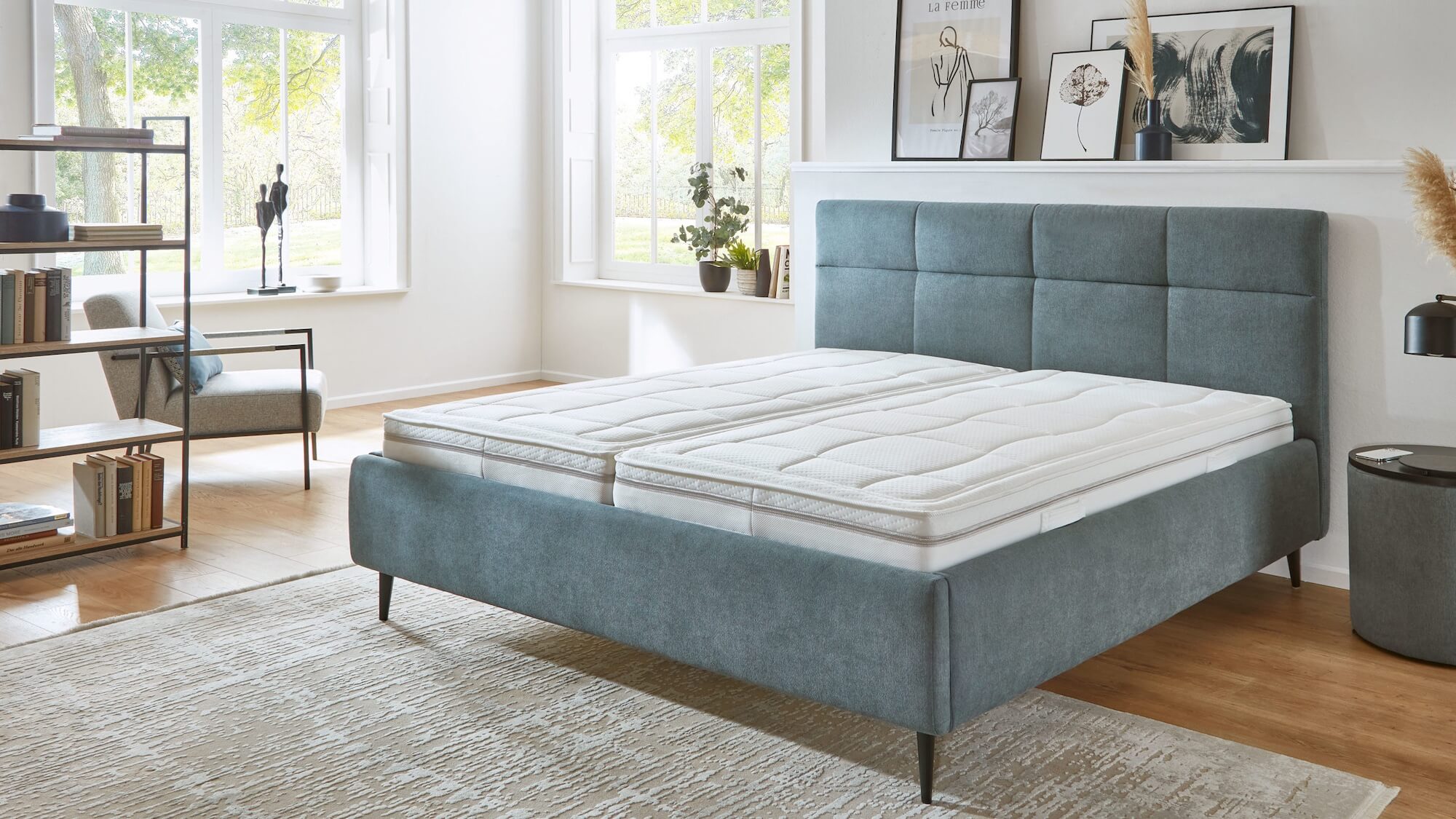 Comfortmaster Polsterbett Serie OC-PB23104