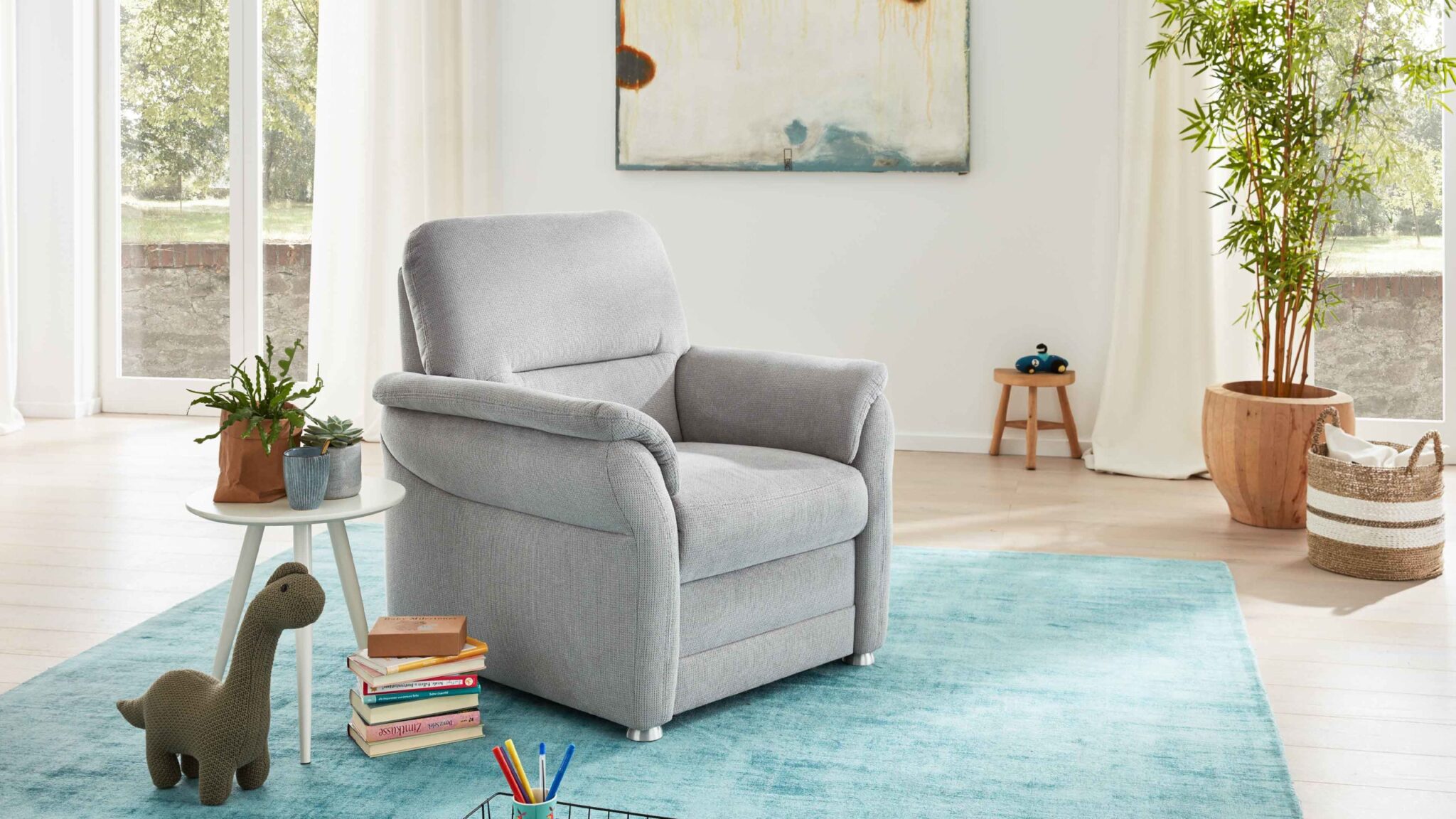 Modulmaster Polstersessel PP1013