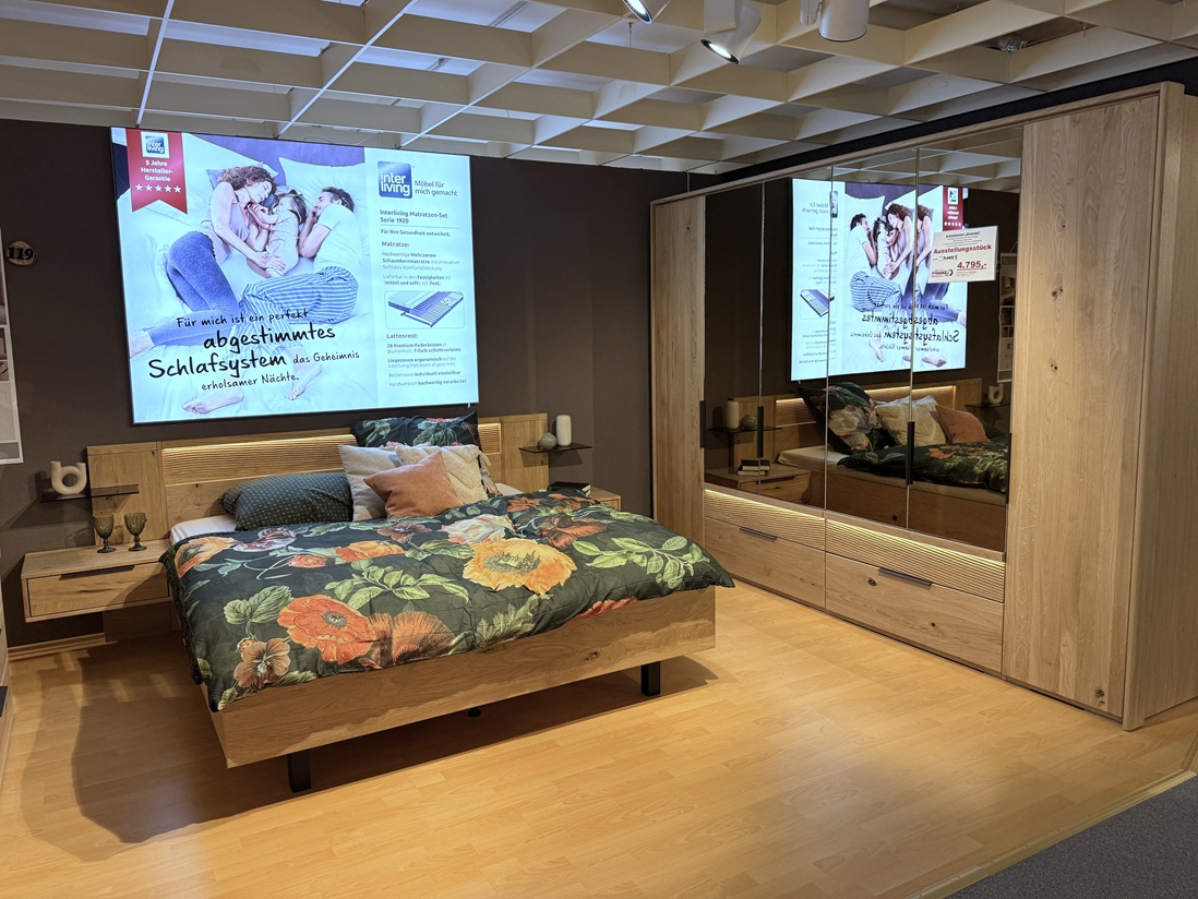 Schlafzimmer Grenada