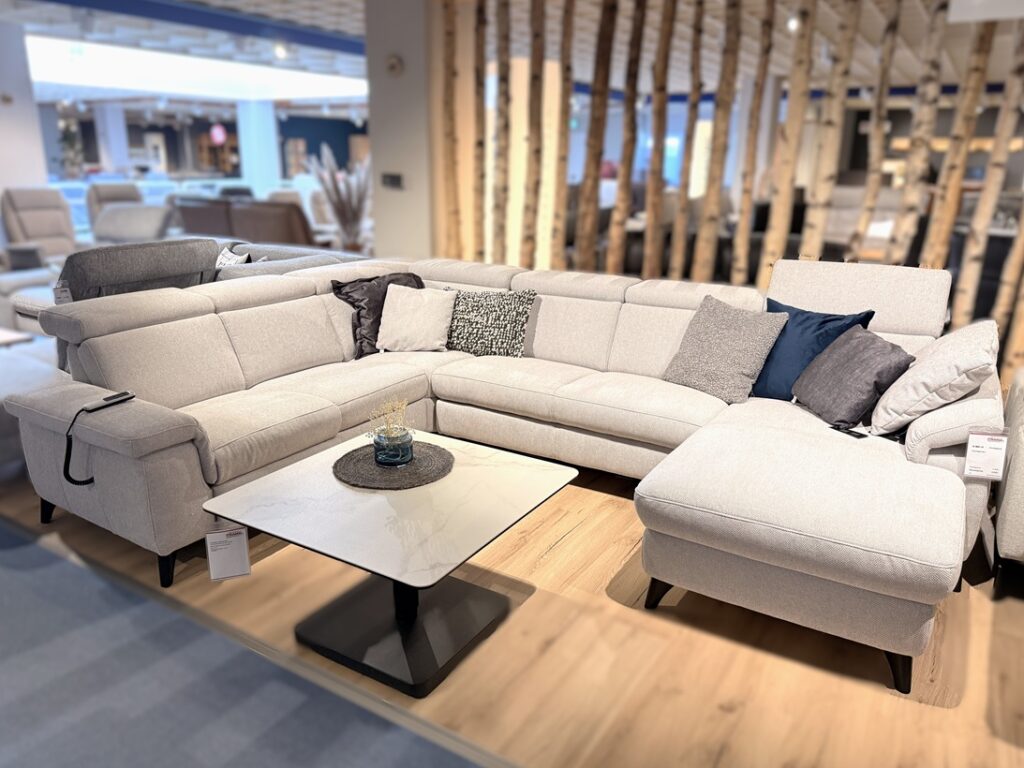 Wohnlandschaft Relaxa