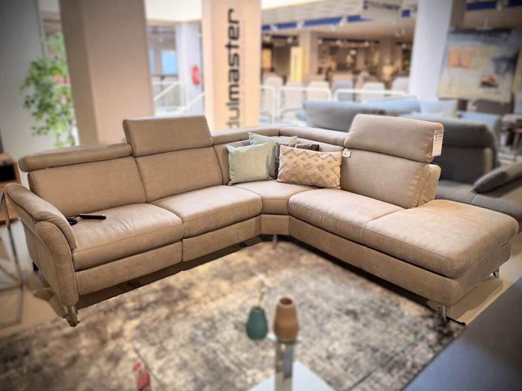 Couchgarnitur Relaxa