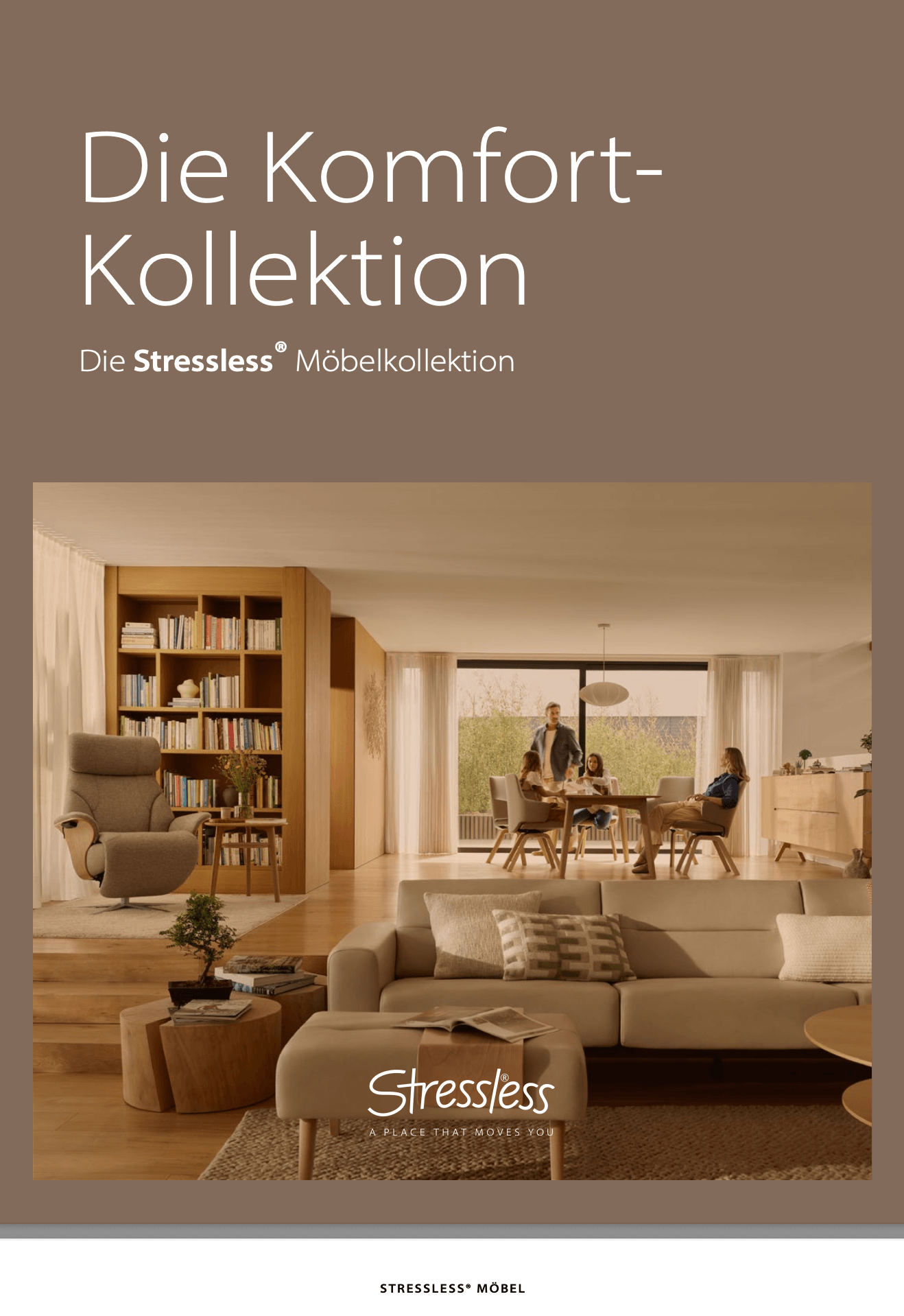Stressless Prospekt 2026