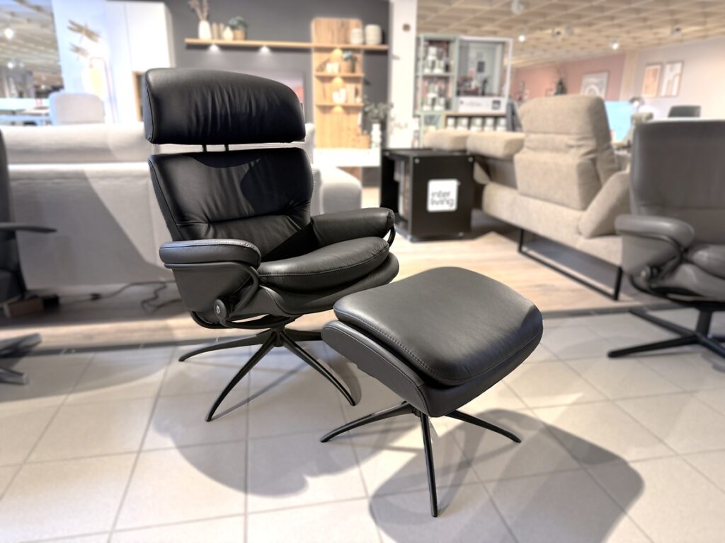 Stressless Sessel Rome inkl. Hocker