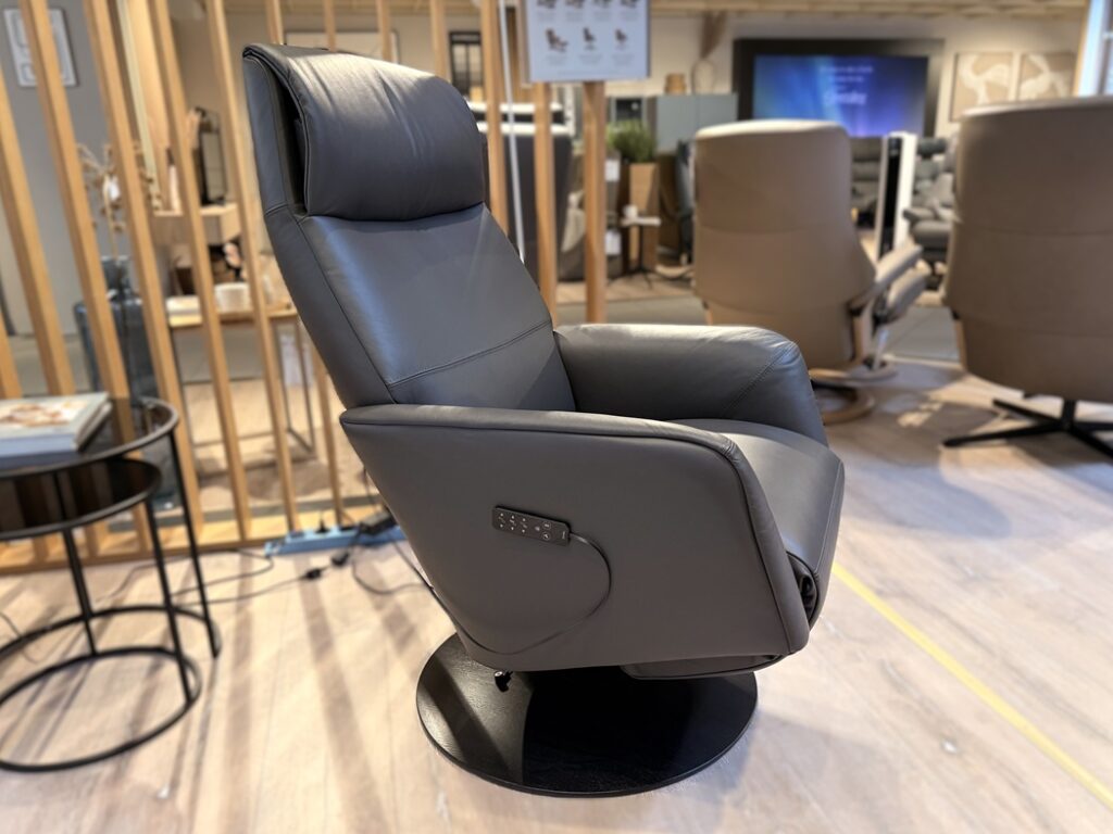 Stressless Sessel Scott mit motorischer Verstellung + Massage + Heizung