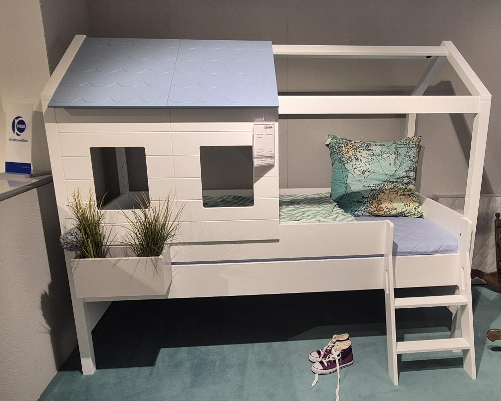 Hochbett Tiny House Paidi