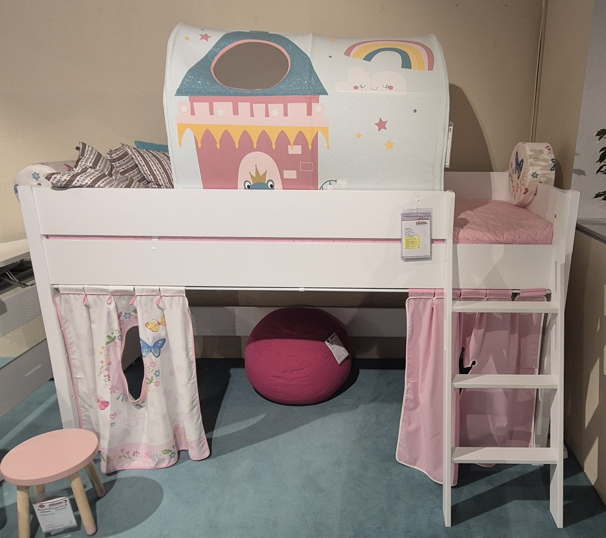 Spielbett Paidi Tiago
