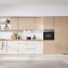 Culineo Moderne Küchenzeile Holzoptik