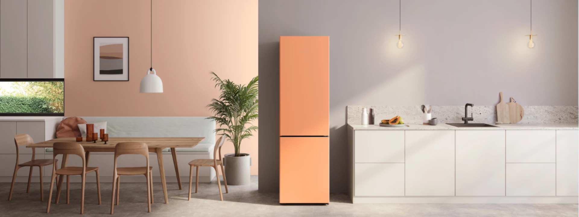 Liebherr-Mystyle-Kuehlschrank-orange