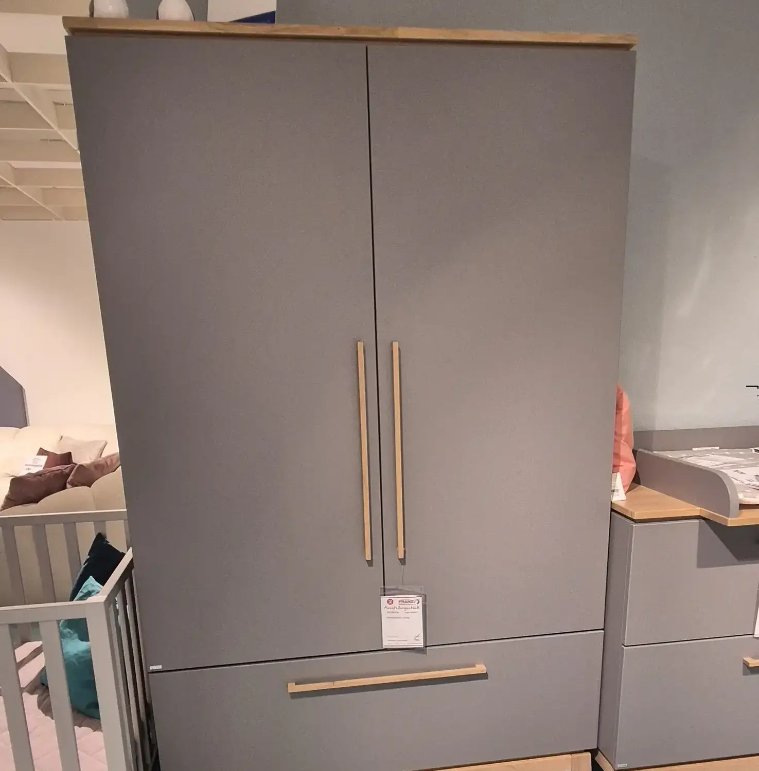 Kleiderschrank Paidi Sten