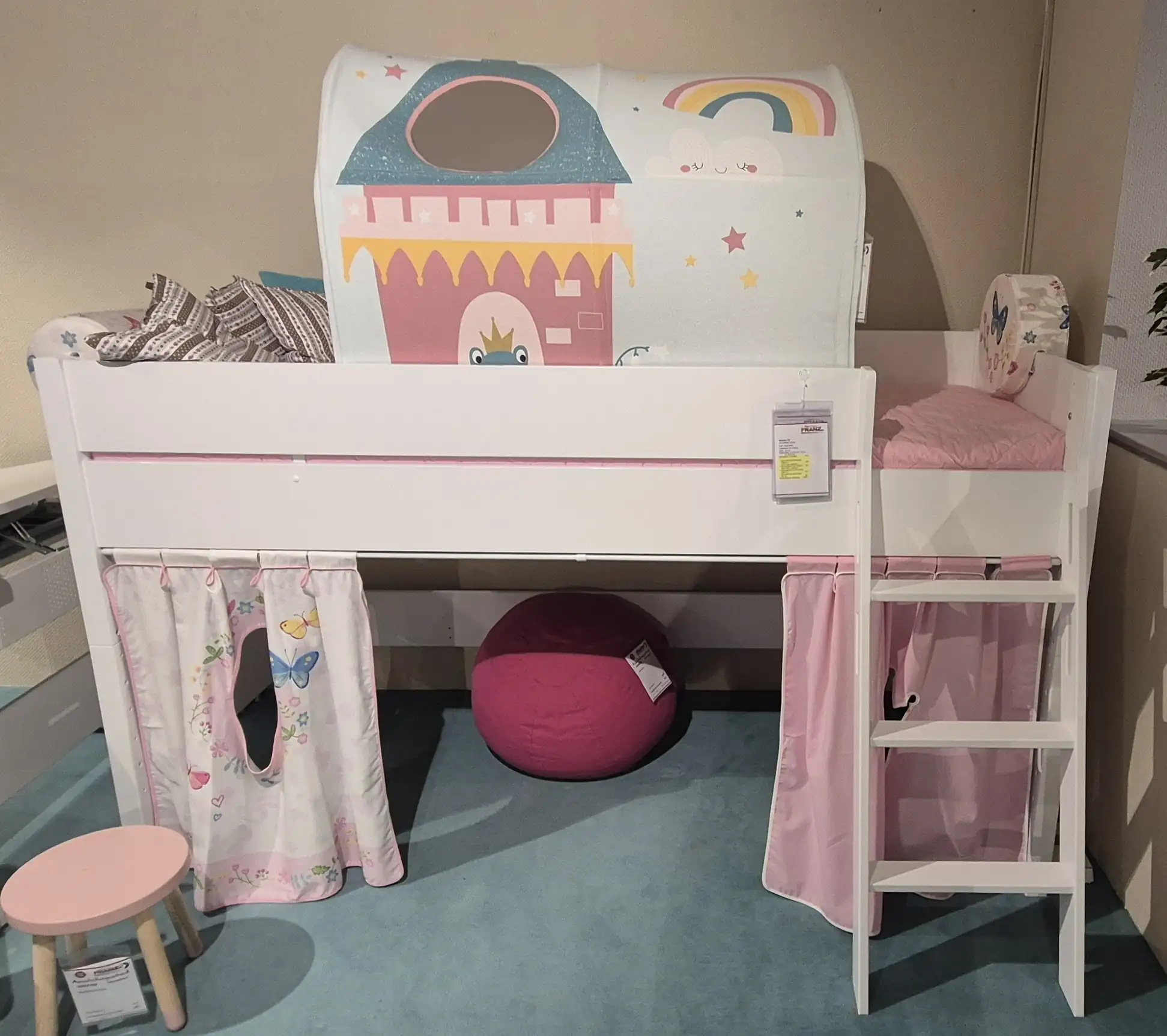 Spielbett Paidi Tiago