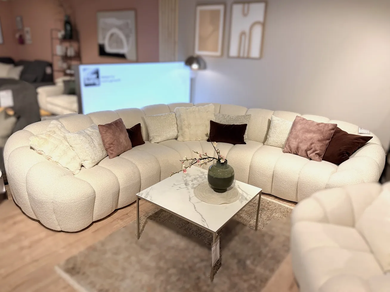 Ecksofa Cloud