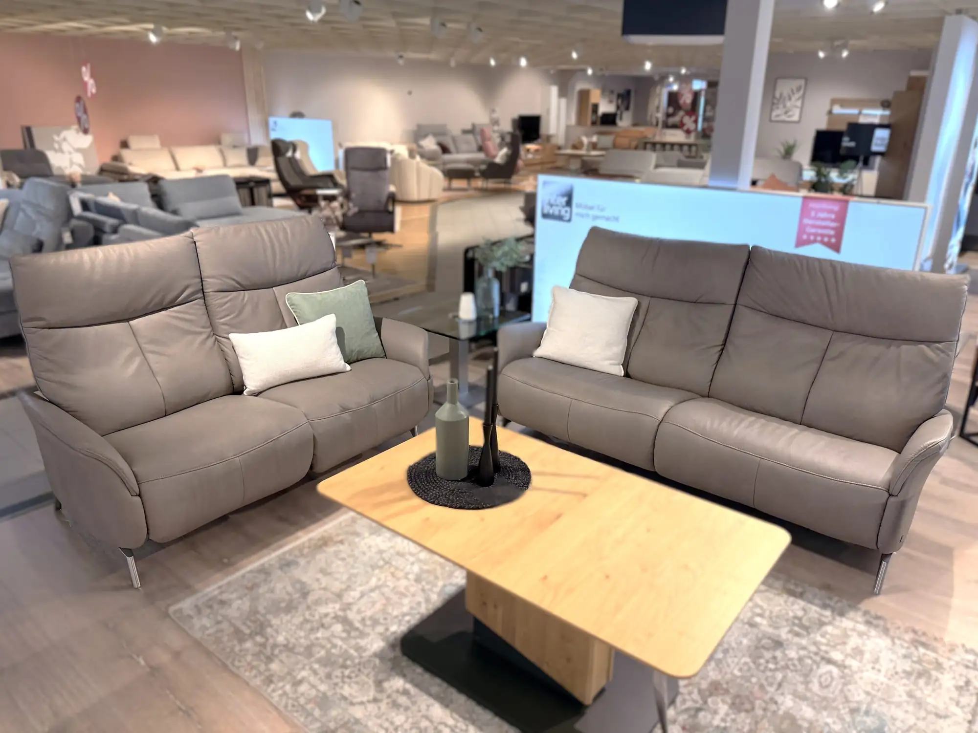 Polstergarnitur Interliving 4211