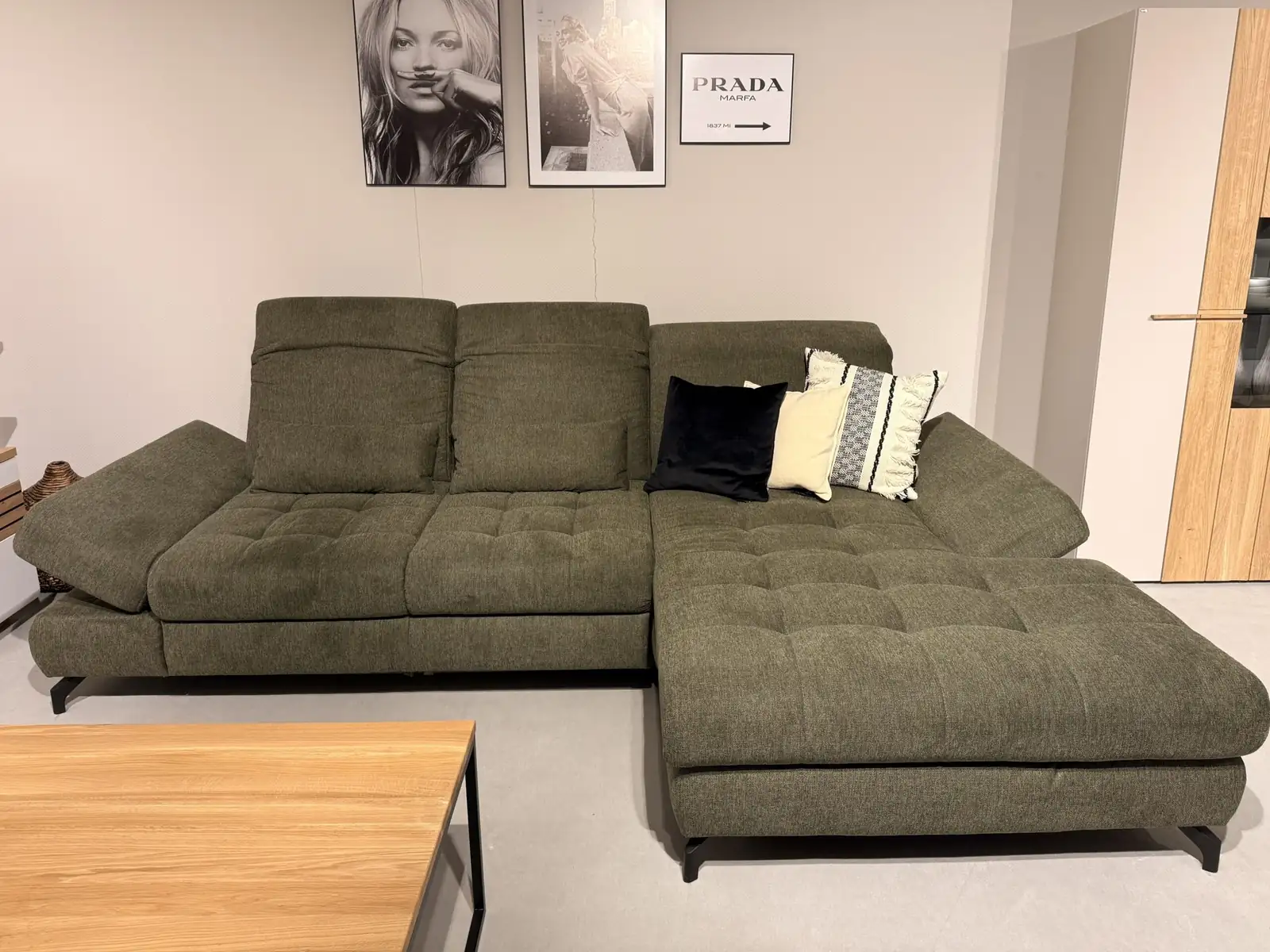 Couchgarnitur Torino