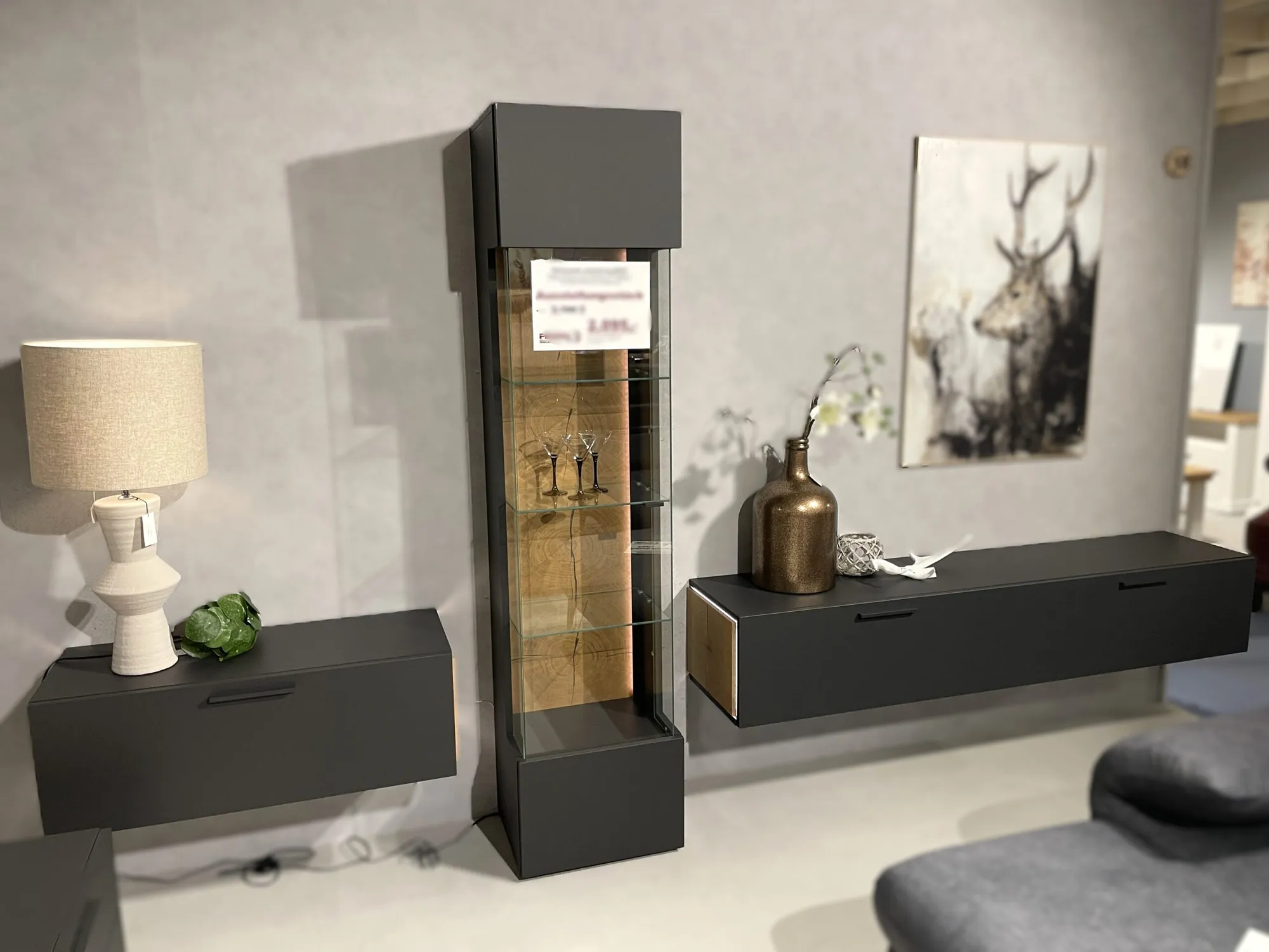 Anbauwand Interliving 2023