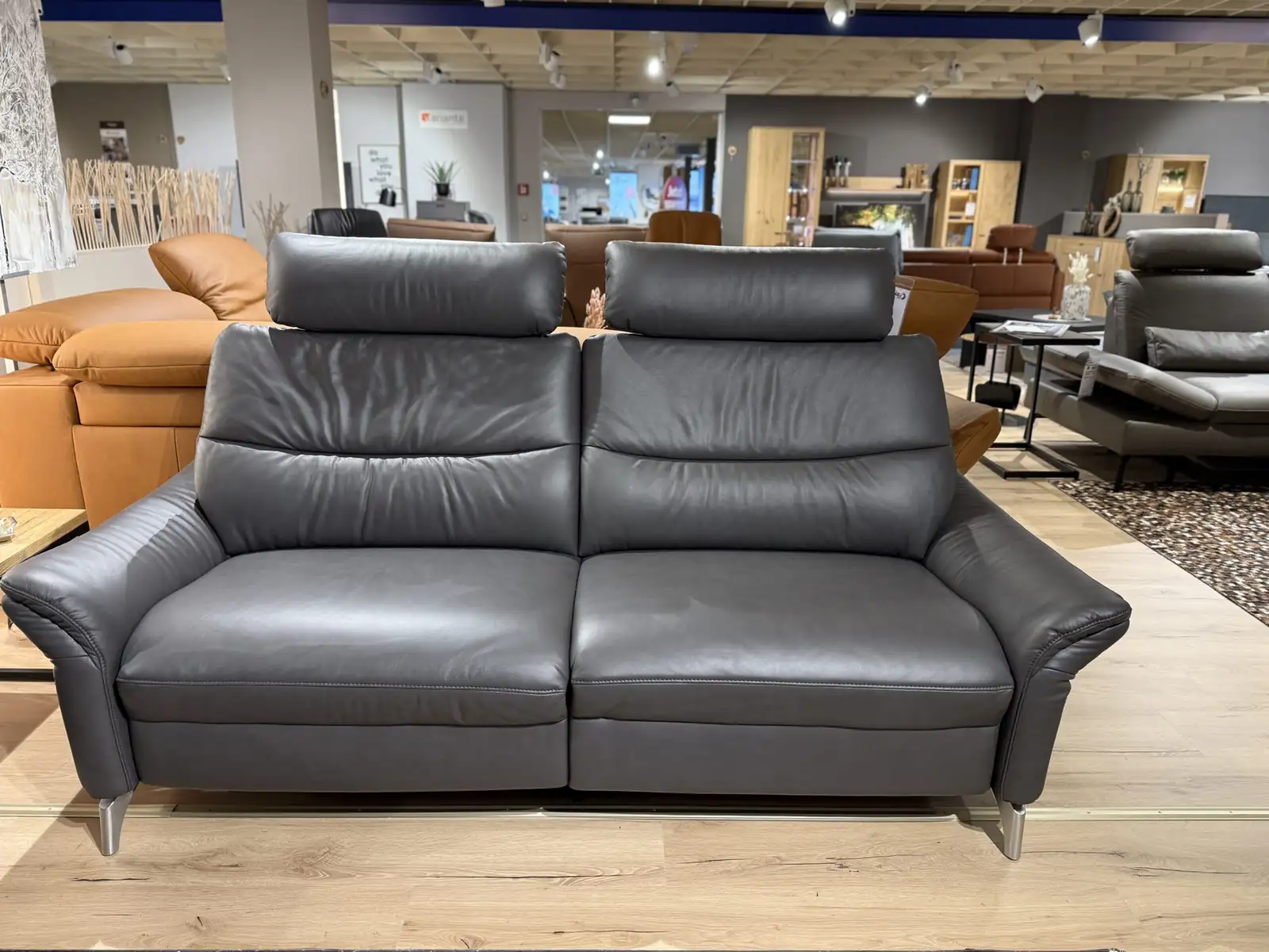 Ledergarnitur Comfortmaster 1175