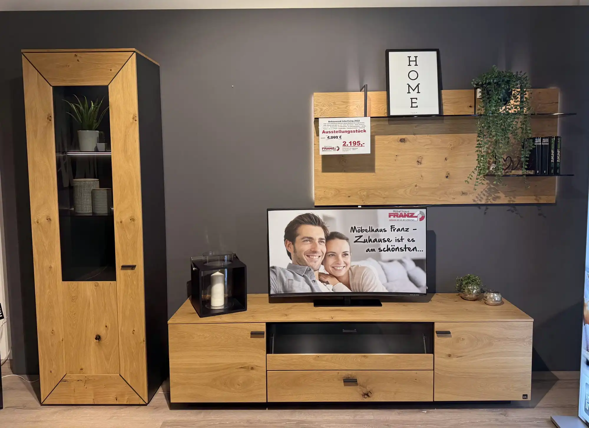 Interliving Wohnwand 2022