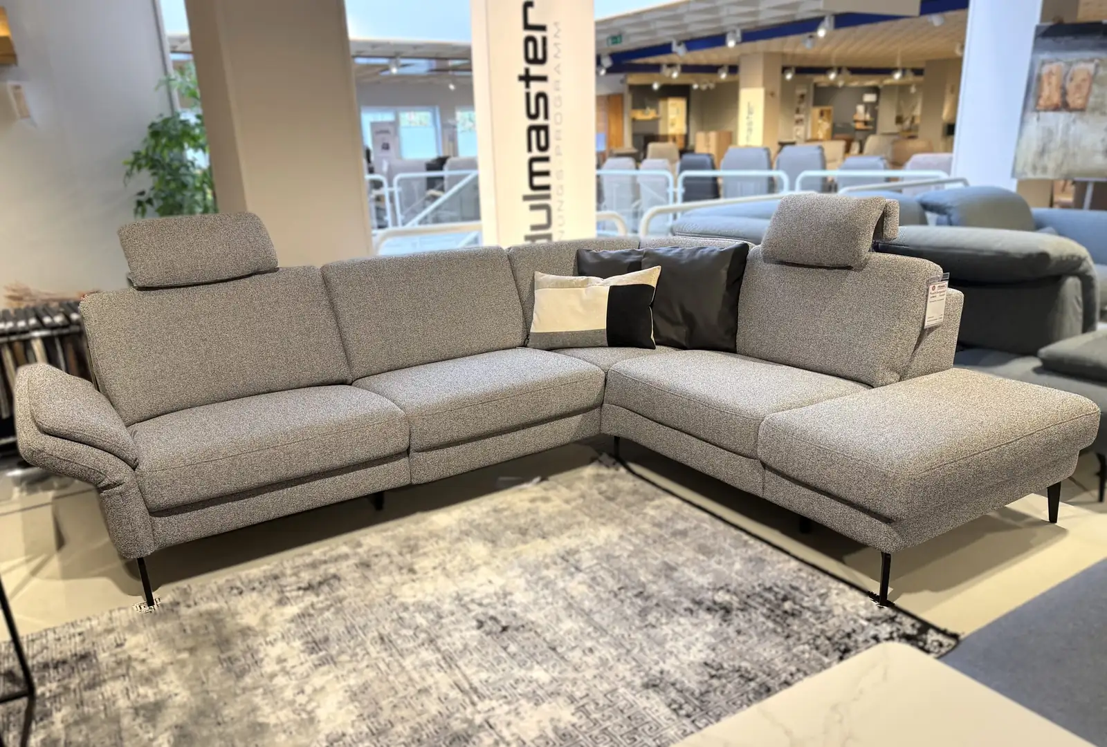 Couchgarnitur modulmaster