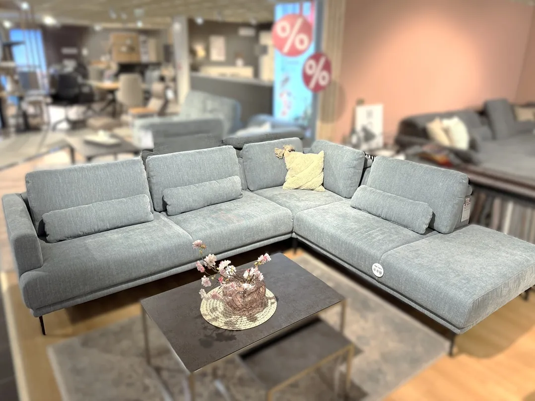 Couchgarnitur Interliving 4450