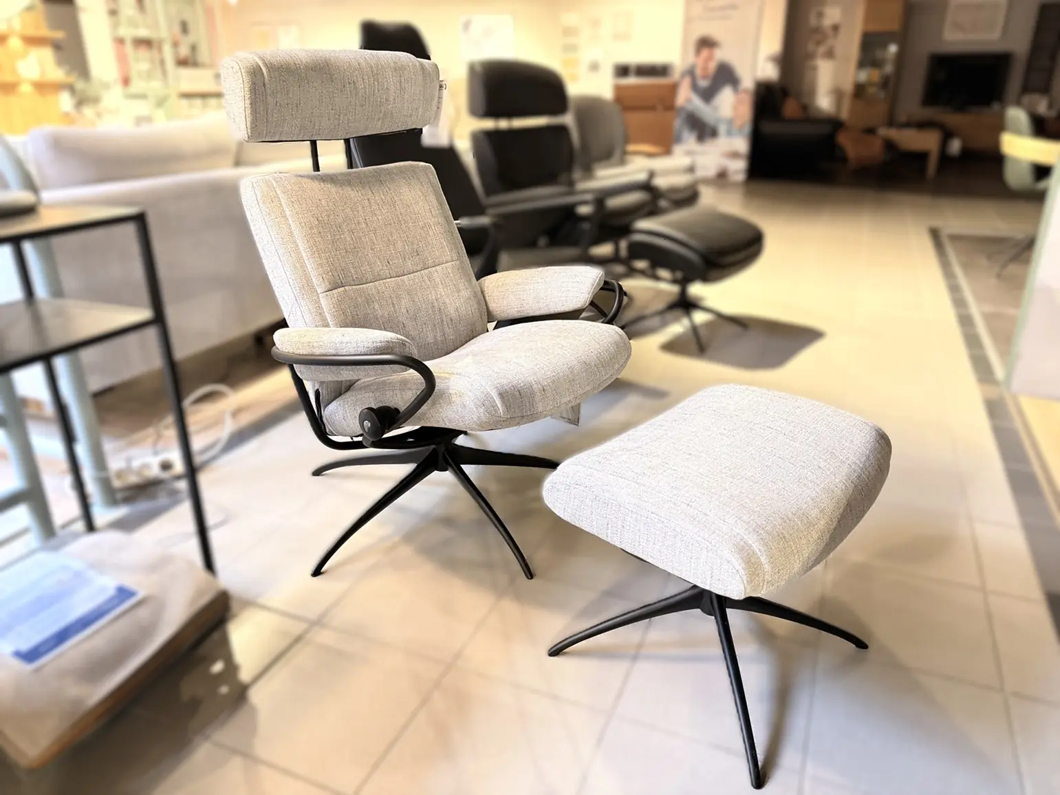 Stressless Sessel Paris