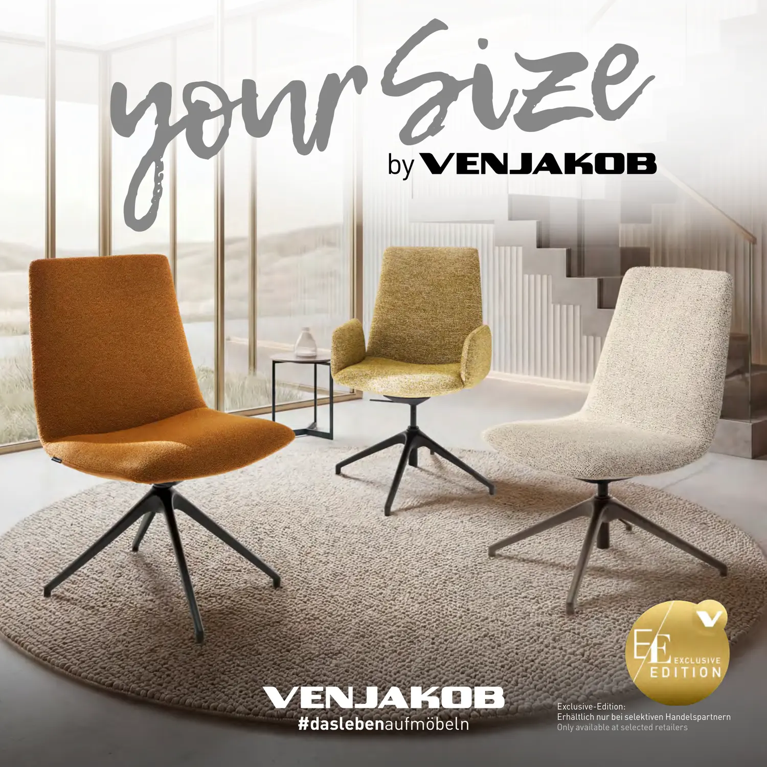 Venjakob your Size Prospekt
