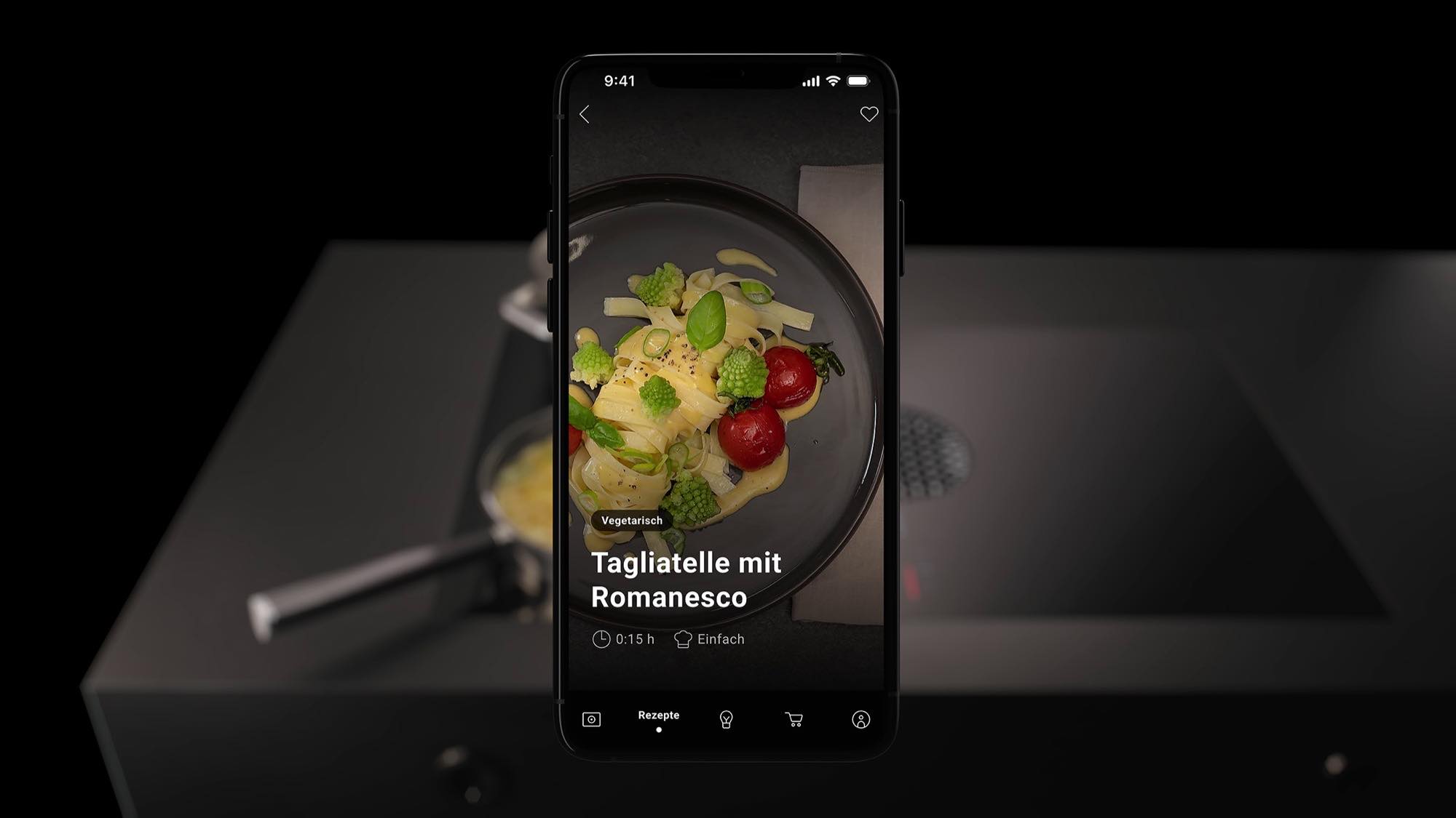 bora-x-pure-app-smarte-küche