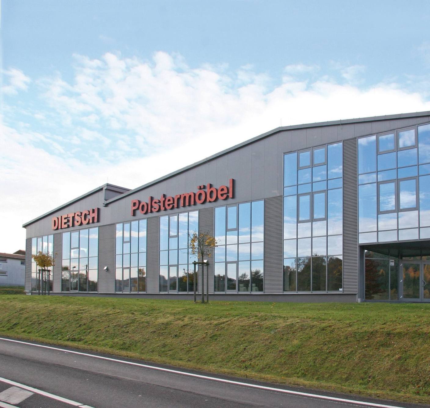 Dietsch Polstermöbel Werk in Schmalkalden
